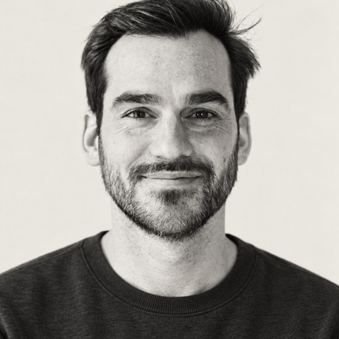 Portrait de Mathieu Ripert