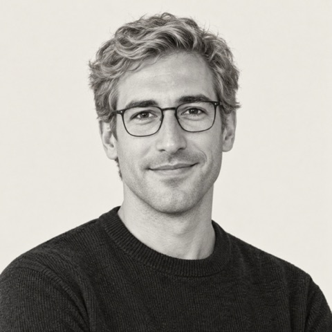 Portrait de Thomas